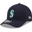 siltovka-zaoblena-tmavomodra-snapback-9forty-m-crown-player-replica-seattle-mariners-mlb-new-era