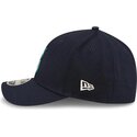 siltovka-zaoblena-tmavomodra-snapback-9forty-m-crown-player-replica-seattle-mariners-mlb-new-era