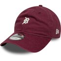 siltovka-zaoblena-cervena-nastavitelny-9twenty-mini-detroit-tigers-mlb-new-era
