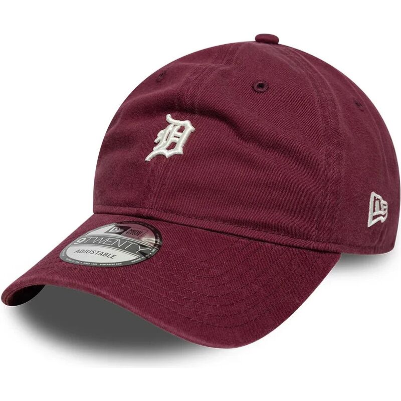 siltovka-zaoblena-cervena-nastavitelny-9twenty-mini-detroit-tigers-mlb-new-era siltovka-zaoblena-cervena-nastavitelny-9twenty-mini-detroit-tigers-mlb-new-era