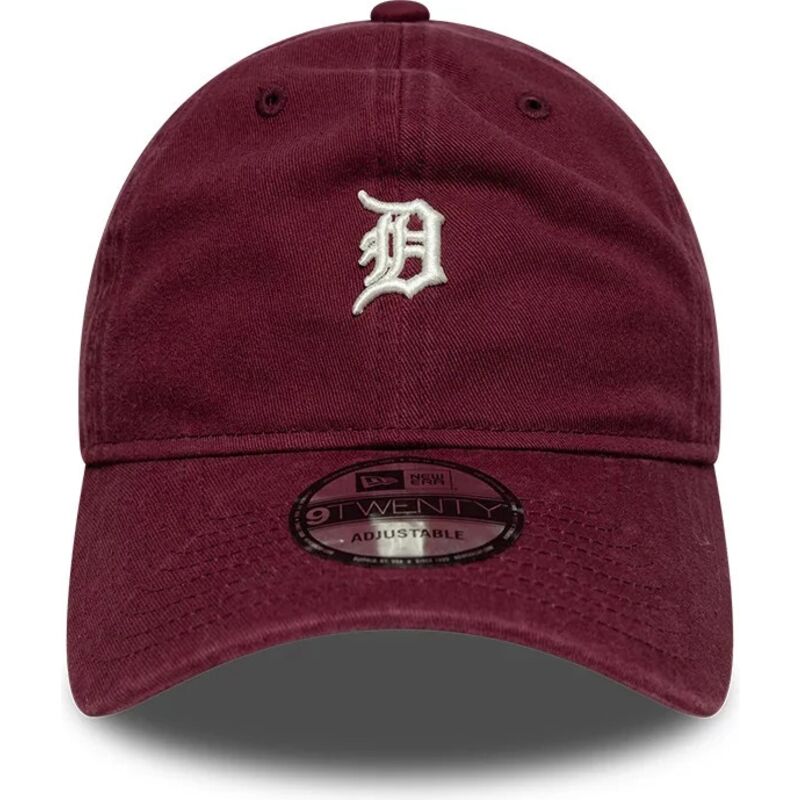 siltovka-zaoblena-cervena-nastavitelny-9twenty-mini-detroit-tigers-mlb-new-era siltovka-zaoblena-cervena-nastavitelny-9twenty-mini-detroit-tigers-mlb-new-era