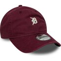siltovka-zaoblena-cervena-nastavitelny-9twenty-mini-detroit-tigers-mlb-new-era