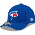 siltovka-zaoblena-modra-snapback-9forty-m-crown-player-replica-toronto-blue-jays-mlb-new-era