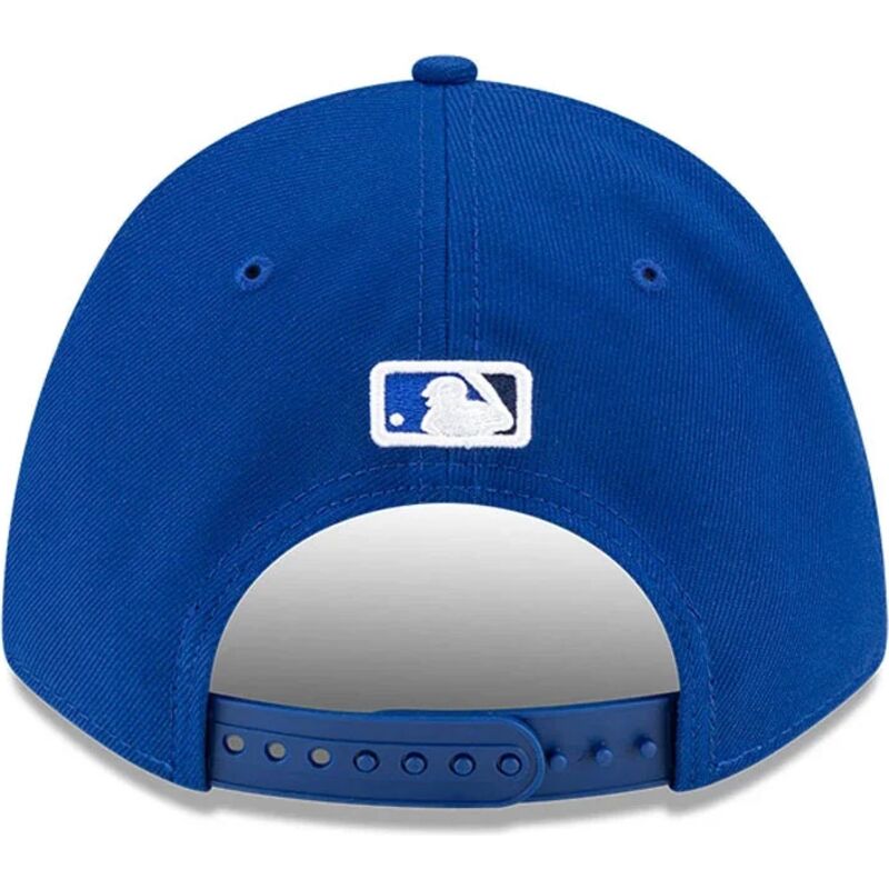 siltovka-zaoblena-modra-snapback-9forty-m-crown-player-replica-toronto-blue-jays-mlb-new-era