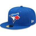 siltovka-rovna-modra-upravena-59fifty-ac-perf-toronto-blue-jays-mlb-new-era