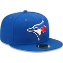 siltovka-rovna-modra-upravena-59fifty-ac-perf-toronto-blue-jays-mlb-new-era