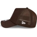 siltovka-zaoblena-hneda-snapback-9forty-apex-batting-practice-san-diego-padres-mlb-new-era
