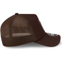 siltovka-zaoblena-hneda-snapback-9forty-apex-batting-practice-san-diego-padres-mlb-new-era