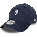siltovka-zaoblena-tmavomodra-nastavitelny-9twenty-washed-mini-new-york-mets-mlb-new-era