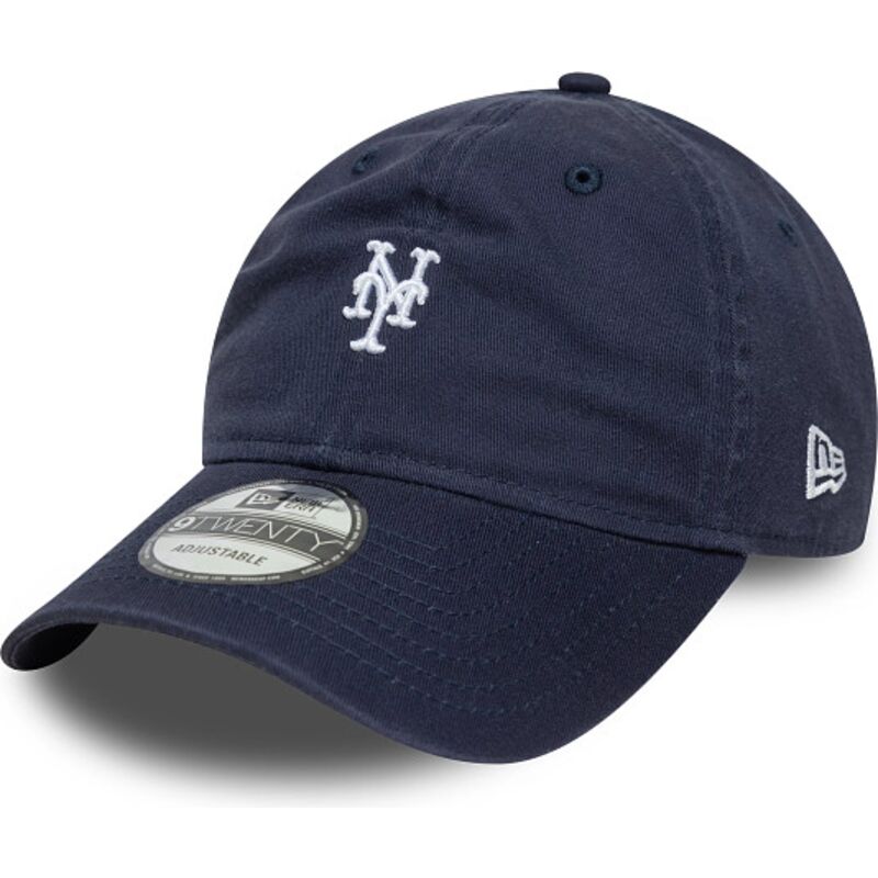siltovka-zaoblena-tmavomodra-nastavitelny-9twenty-washed-mini-new-york-mets-mlb-new-era
