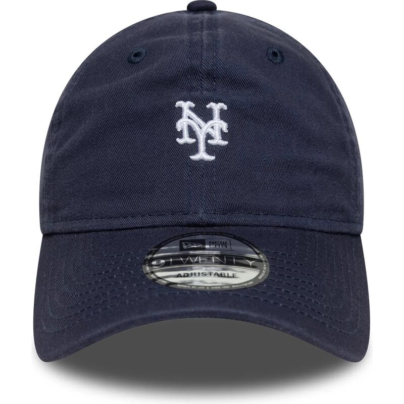 siltovka-zaoblena-tmavomodra-nastavitelny-9twenty-washed-mini-new-york-mets-mlb-new-era