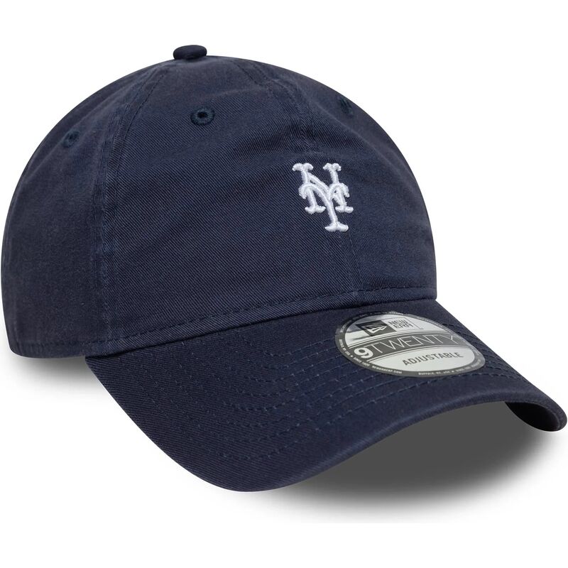 siltovka-zaoblena-tmavomodra-nastavitelny-9twenty-washed-mini-new-york-mets-mlb-new-era