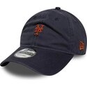siltovka-zaoblena-tmavomodra-nastavitelny-9twenty-mini-new-york-mets-mlb-new-era