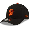 siltovka-zaoblena-cierna-snapback-9forty-m-crown-player-replica-san-francisco-giants-mlb-new-era