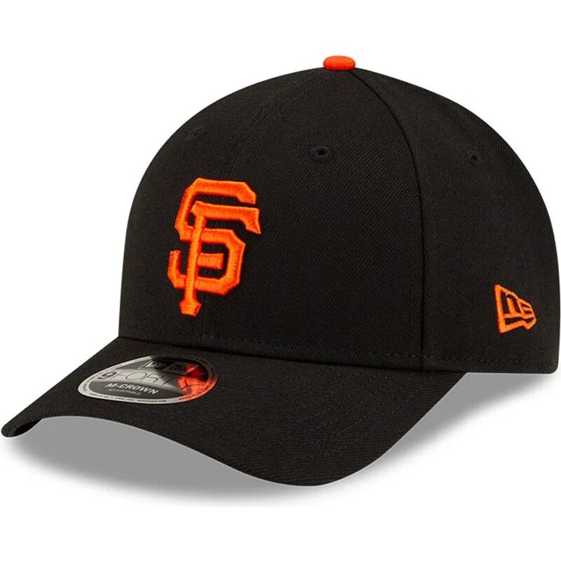 siltovka-zaoblena-cierna-snapback-9forty-m-crown-player-replica-san-francisco-giants-mlb-new-era