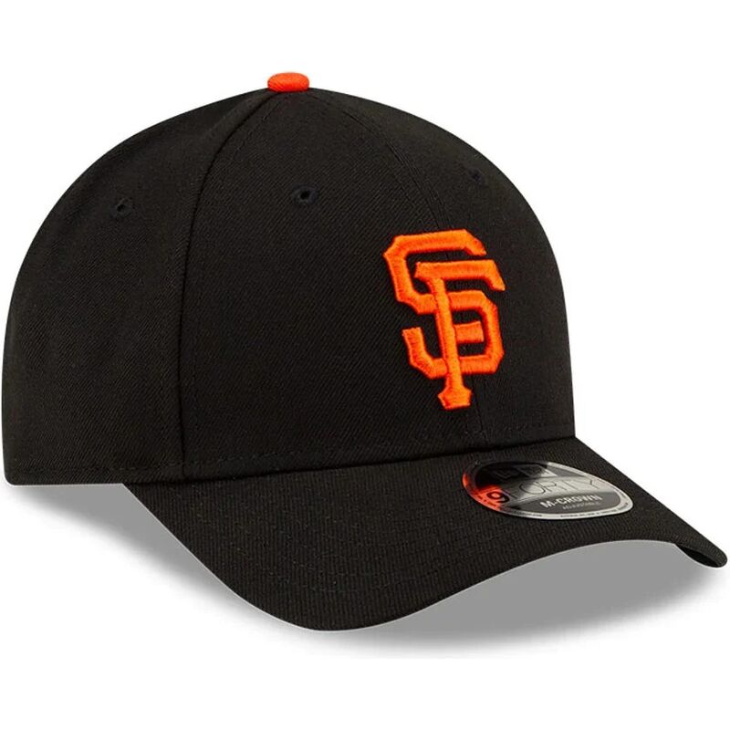 siltovka-zaoblena-cierna-snapback-9forty-m-crown-player-replica-san-francisco-giants-mlb-new-era
