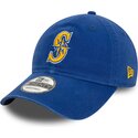 siltovka-zaoblena-modra-nastavitelny-9twenty-core-classic-seattle-mariners-mlb-new-era
