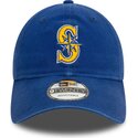 siltovka-zaoblena-modra-nastavitelny-9twenty-core-classic-seattle-mariners-mlb-new-era