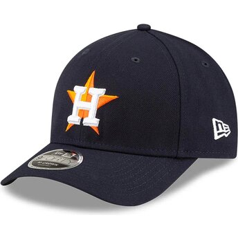 Šiltovka zaoblená tmavomodrá snapback 9FORTY M-Crown Player Replica Houston Astros MLB New Era