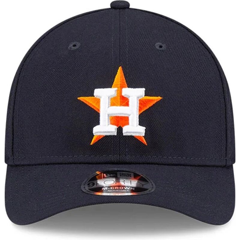 siltovka-zaoblena-tmavomodra-snapback-9forty-m-crown-player-replica-houston-astros-mlb-new-era