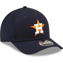 siltovka-zaoblena-tmavomodra-snapback-9forty-m-crown-player-replica-houston-astros-mlb-new-era