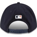 siltovka-zaoblena-tmavomodra-snapback-9forty-m-crown-player-replica-houston-astros-mlb-new-era