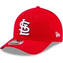 siltovka-zaoblena-hneda-snapback-9forty-m-crown-player-replica-st-louis-cardinals-mlb-new-era