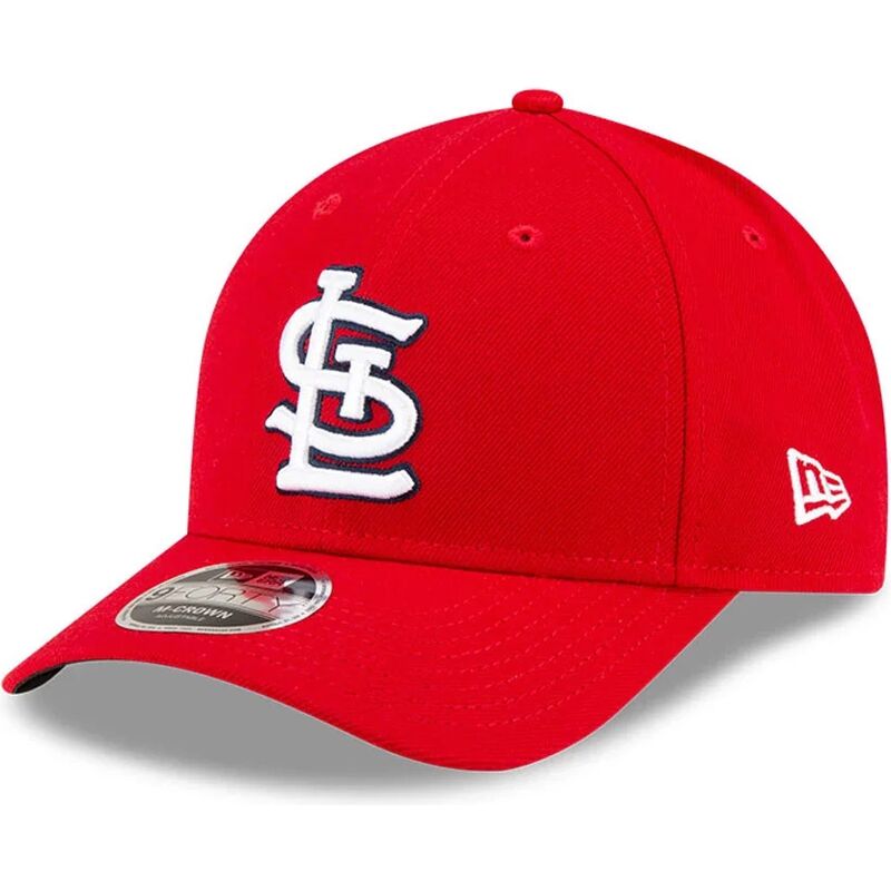 siltovka-zaoblena-hneda-snapback-9forty-m-crown-player-replica-st-louis-cardinals-mlb-new-era