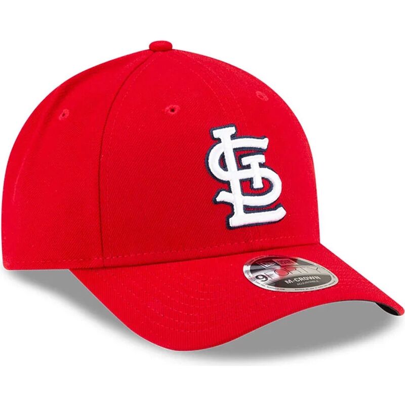 siltovka-zaoblena-hneda-snapback-9forty-m-crown-player-replica-st-louis-cardinals-mlb-new-era