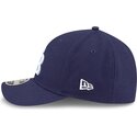 siltovka-zaoblena-tmavomodra-snapback-9forty-m-crown-player-replica-tampa-bay-rays-mlb-new-era