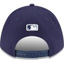 siltovka-zaoblena-tmavomodra-snapback-9forty-m-crown-player-replica-tampa-bay-rays-mlb-new-era