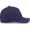 siltovka-zaoblena-tmavomodra-snapback-9forty-m-crown-player-replica-tampa-bay-rays-mlb-new-era
