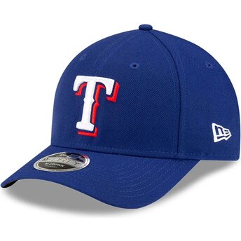 Šiltovka zaoblená modrá snapback 9FORTY M-Crown Player Replica Texas Rangers MLB New Era