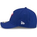 siltovka-zaoblena-modra-snapback-9forty-m-crown-player-replica-texas-rangers-mlb-new-era
