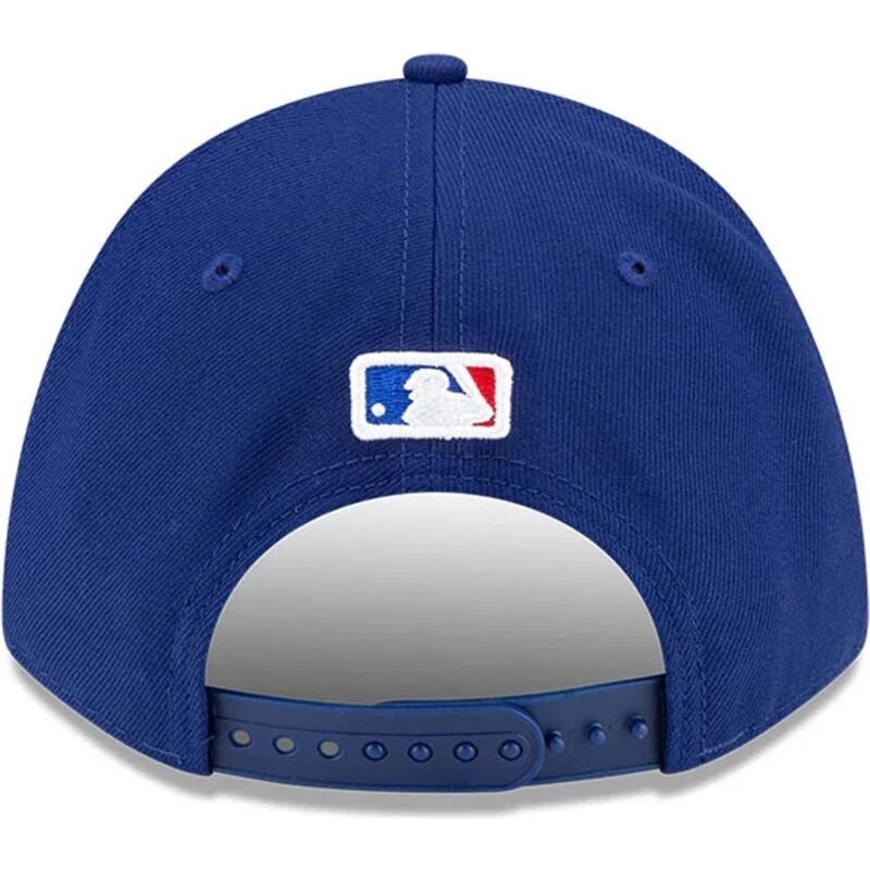 siltovka-zaoblena-modra-snapback-9forty-m-crown-player-replica-texas-rangers-mlb-new-era