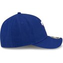 siltovka-zaoblena-modra-snapback-9forty-m-crown-player-replica-texas-rangers-mlb-new-era