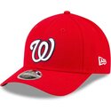 siltovka-zaoblena-cervena-snapback-9forty-m-crown-player-replica-washington-nationals-mlb-new-era