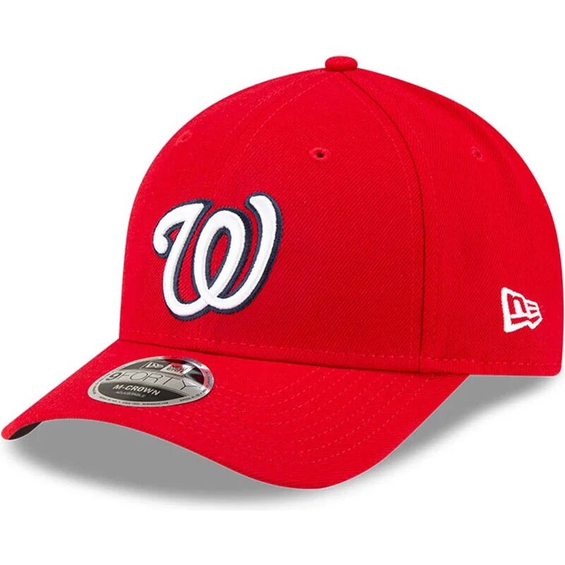 siltovka-zaoblena-cervena-snapback-9forty-m-crown-player-replica-washington-nationals-mlb-new-era