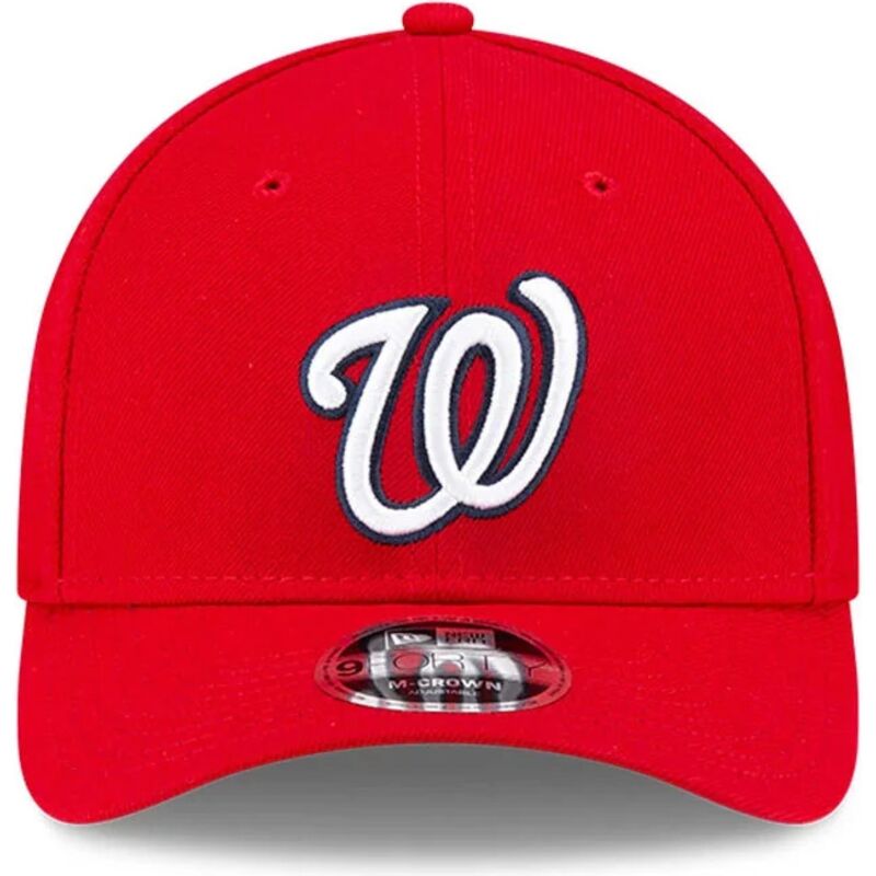 siltovka-zaoblena-cervena-snapback-9forty-m-crown-player-replica-washington-nationals-mlb-new-era
