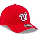 siltovka-zaoblena-cervena-snapback-9forty-m-crown-player-replica-washington-nationals-mlb-new-era