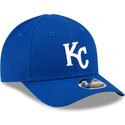 siltovka-zaoblena-modra-snapback-9forty-m-crown-player-replica-kansas-city-royals-mlb-new-era