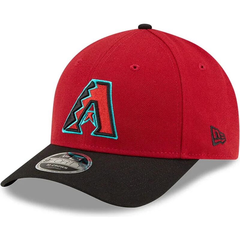 siltovka-zaoblena-cervena-snapback-9forty-m-crown-player-replica-arizona-diamondbacks-mlb-new-era siltovka-zaoblena-cervena-snapback-9forty-m-crown-player-replica-arizona-diamondbacks-mlb-new-era