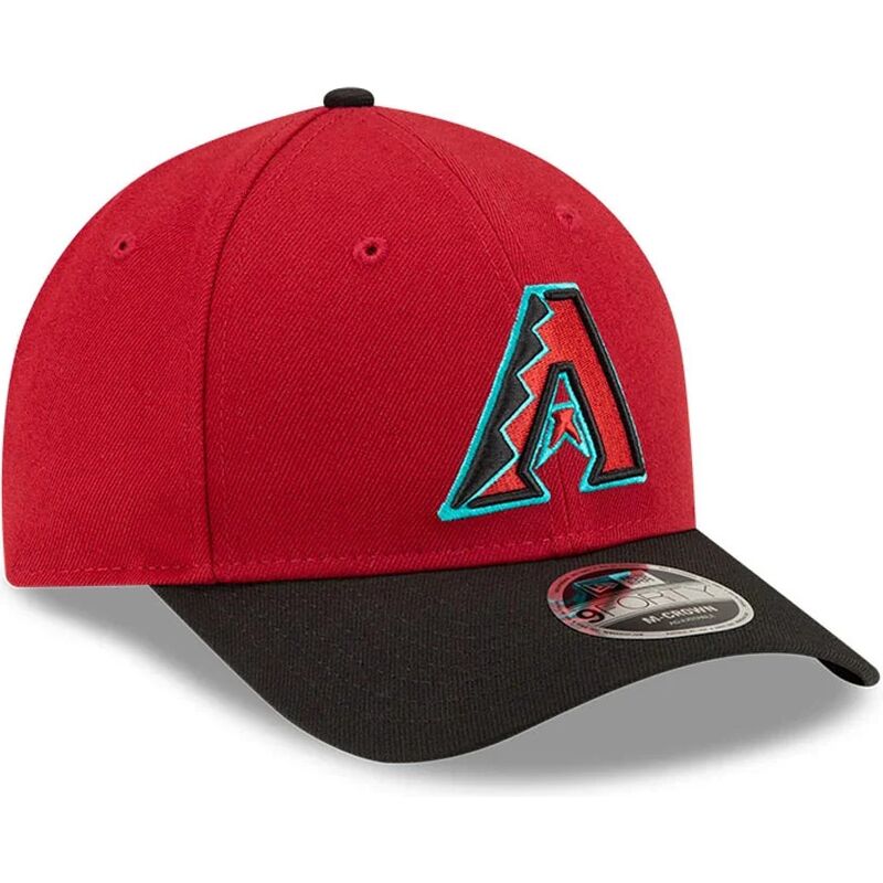 siltovka-zaoblena-cervena-snapback-9forty-m-crown-player-replica-arizona-diamondbacks-mlb-new-era siltovka-zaoblena-cervena-snapback-9forty-m-crown-player-replica-arizona-diamondbacks-mlb-new-era