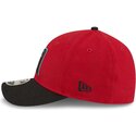 siltovka-zaoblena-cervena-snapback-9forty-m-crown-player-replica-arizona-diamondbacks-mlb-new-era