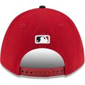 siltovka-zaoblena-cervena-snapback-9forty-m-crown-player-replica-arizona-diamondbacks-mlb-new-era