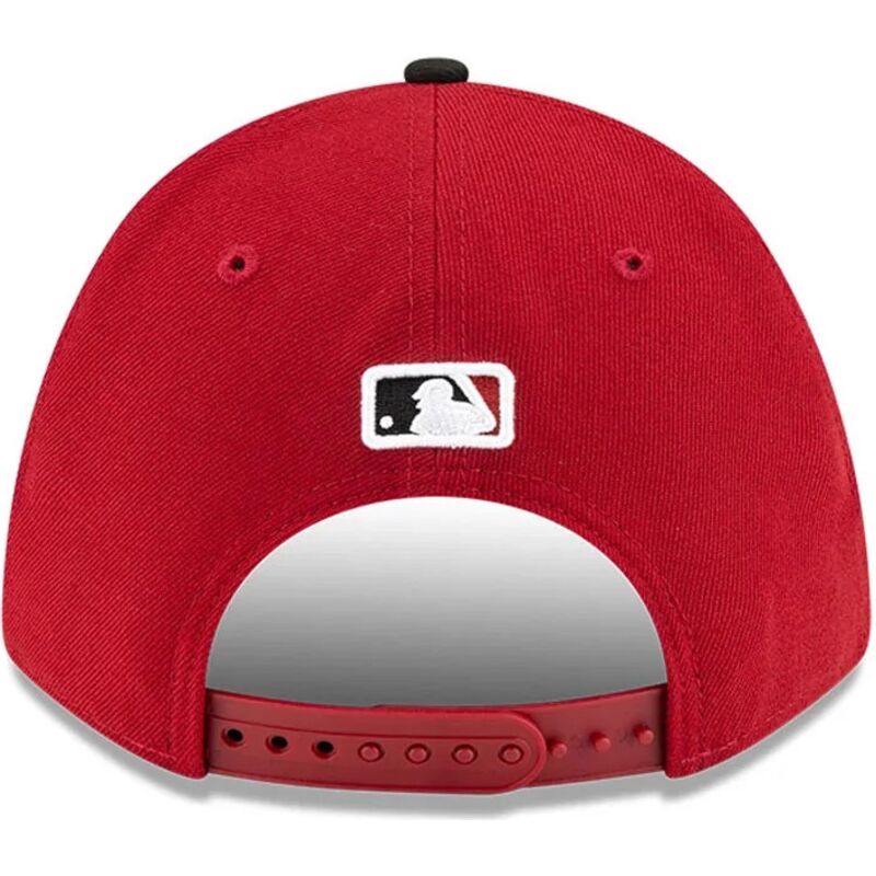 siltovka-zaoblena-cervena-snapback-9forty-m-crown-player-replica-arizona-diamondbacks-mlb-new-era siltovka-zaoblena-cervena-snapback-9forty-m-crown-player-replica-arizona-diamondbacks-mlb-new-era