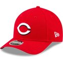 siltovka-zaoblena-cervena-snapback-9forty-m-crown-player-replica-cincinnati-reds-mlb-new-era