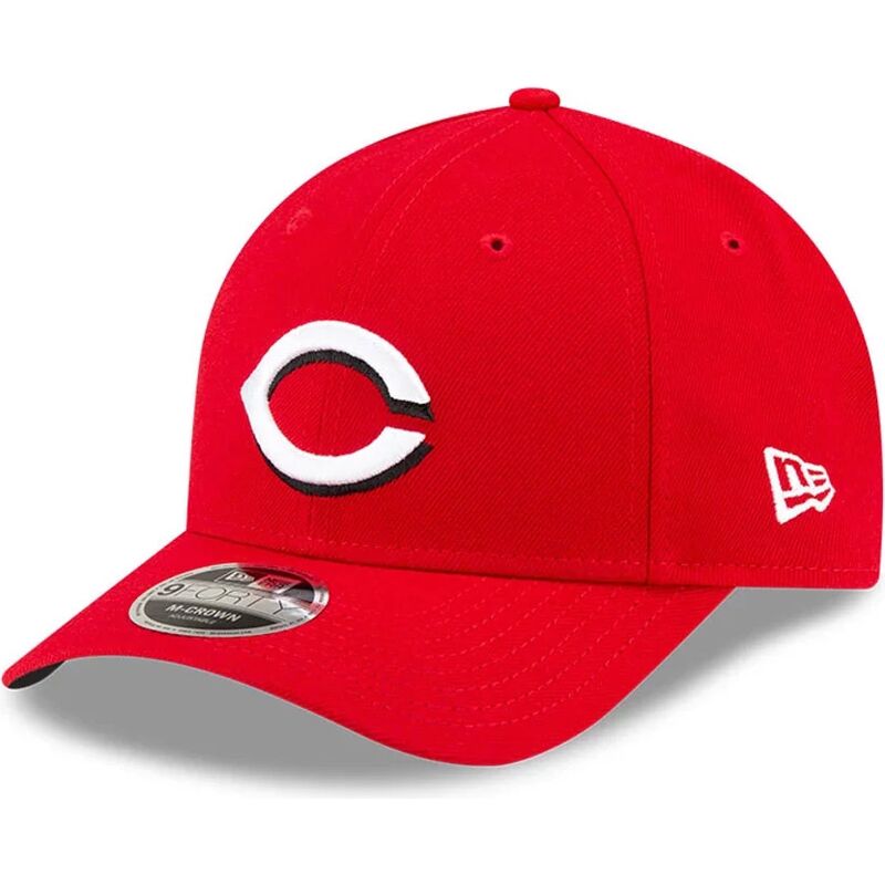 siltovka-zaoblena-cervena-snapback-9forty-m-crown-player-replica-cincinnati-reds-mlb-new-era
