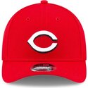 siltovka-zaoblena-cervena-snapback-9forty-m-crown-player-replica-cincinnati-reds-mlb-new-era
