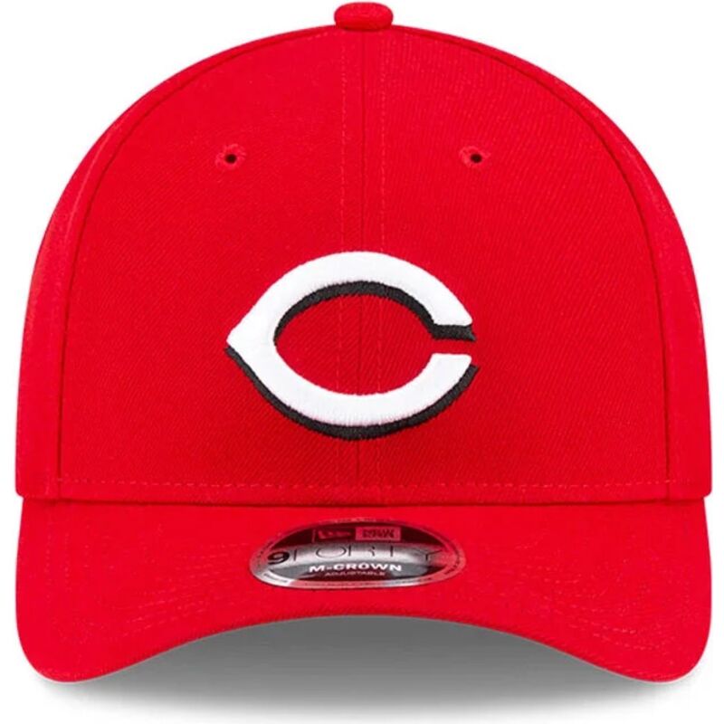 siltovka-zaoblena-cervena-snapback-9forty-m-crown-player-replica-cincinnati-reds-mlb-new-era